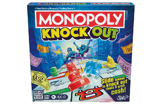 KO monopoly